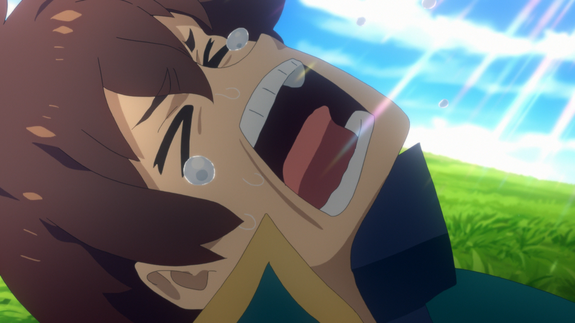 Konosuba: Legend of Crimson (Natsuyoru Fansub)